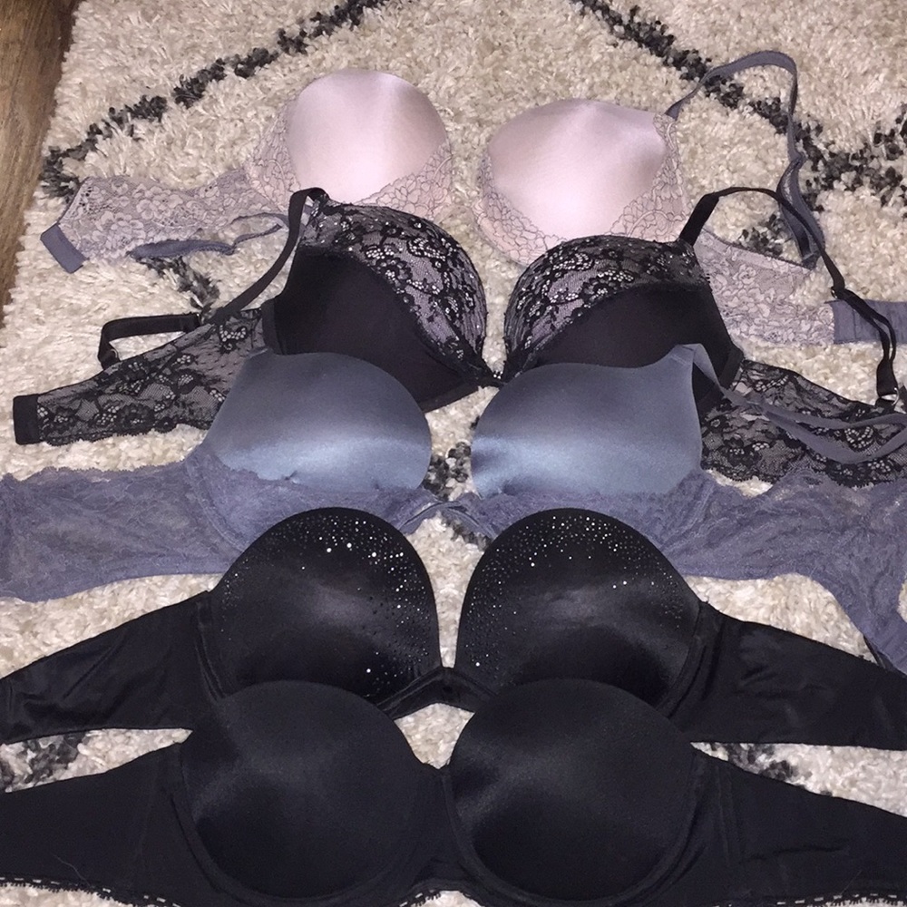 Victoria Secret Bra bundle!